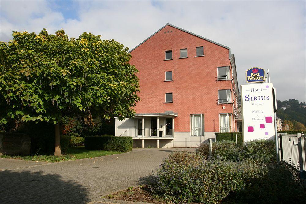 Hotel Sirius Юі Екстер'єр фото