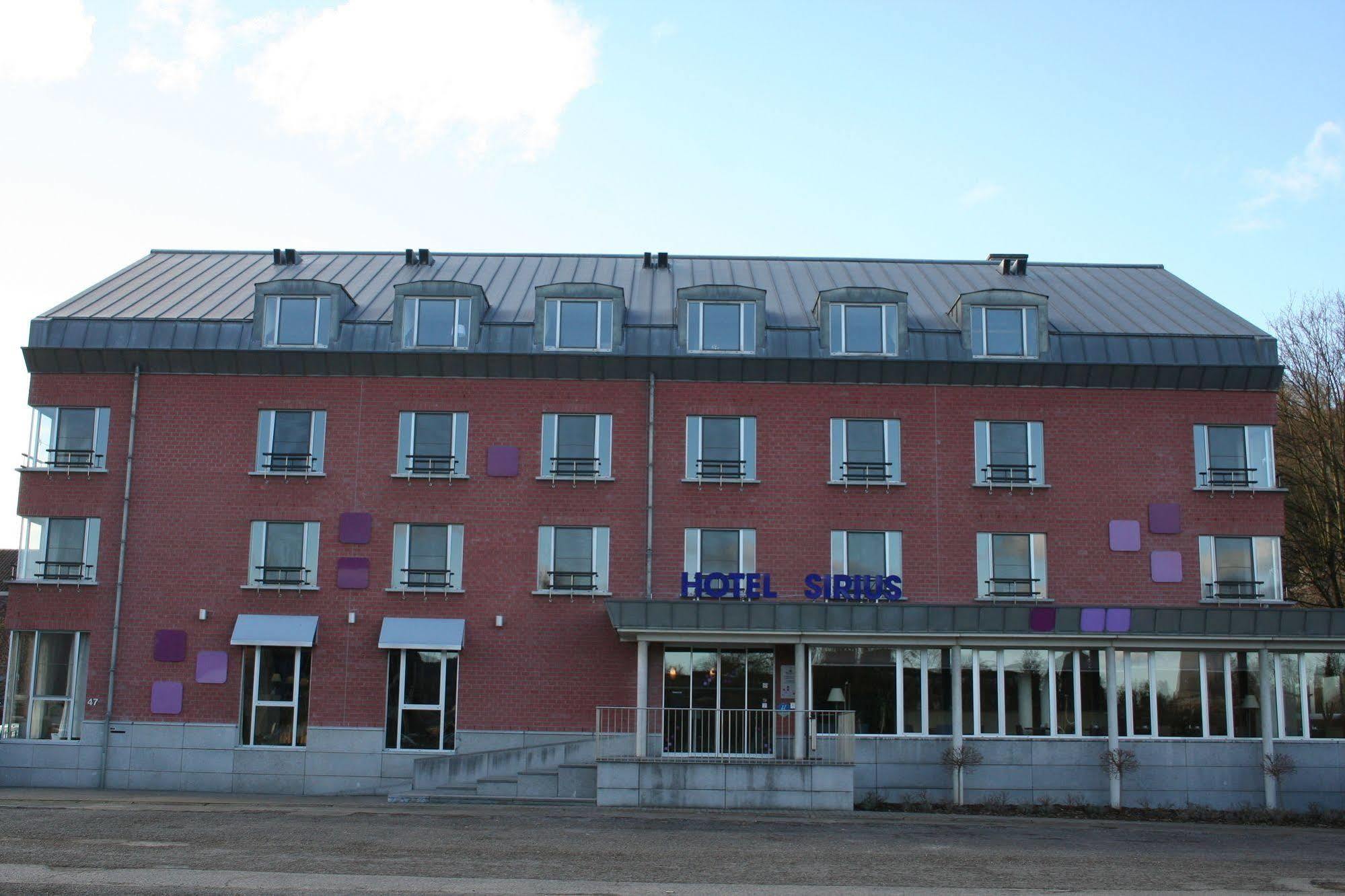 Hotel Sirius Юі Екстер'єр фото